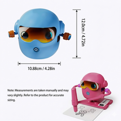 Mini Drawing Robot for Kids - Fun and Educational